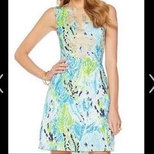 SALE Lilly Pulitzer Janice Shift Dress